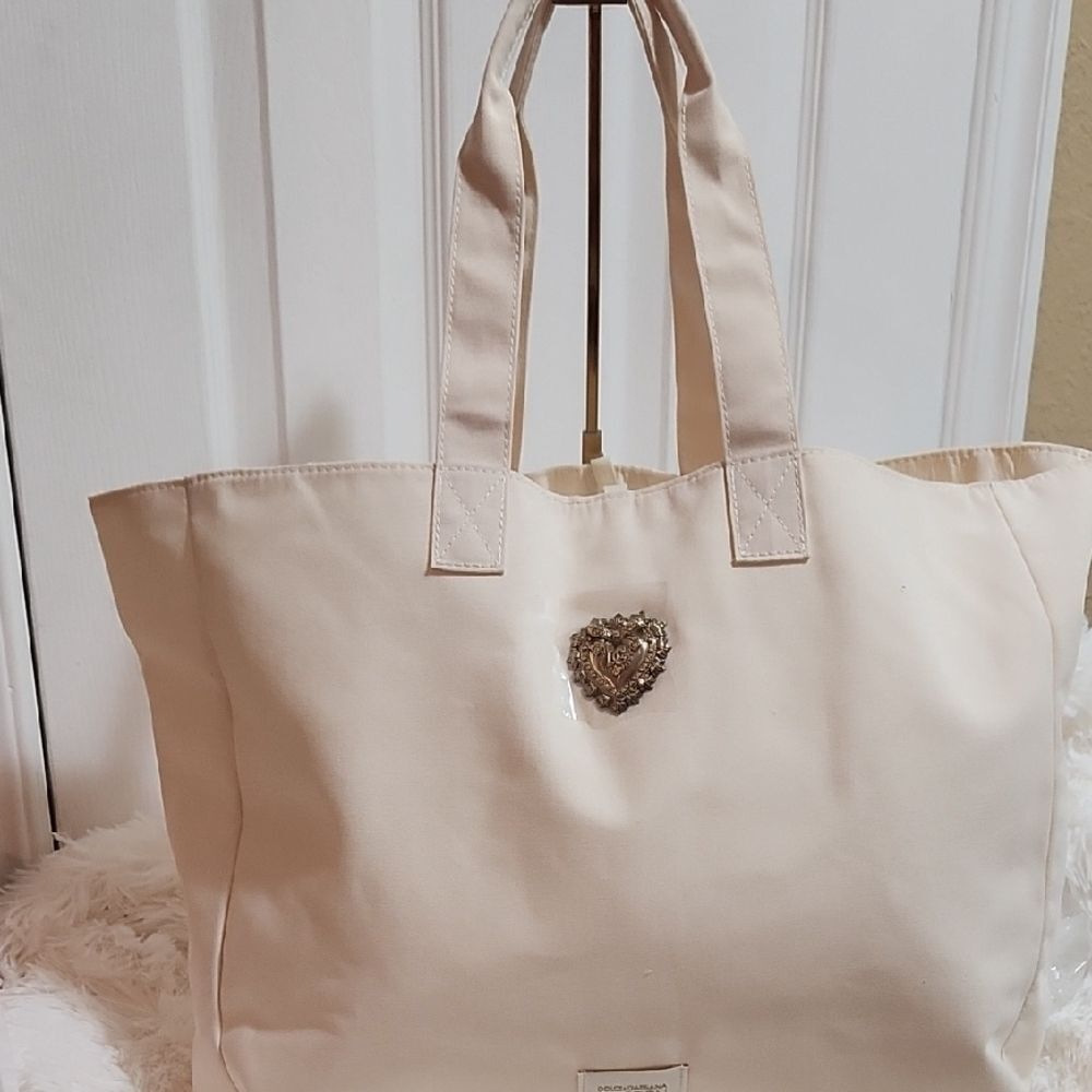 Dolce and Gabbana Tote Bag